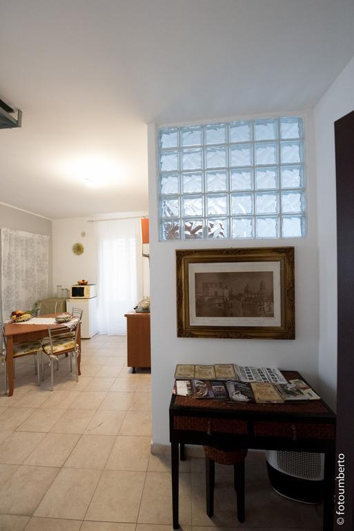 Bed and Breakfast La Rosa Antica Caltagirone Exterior foto